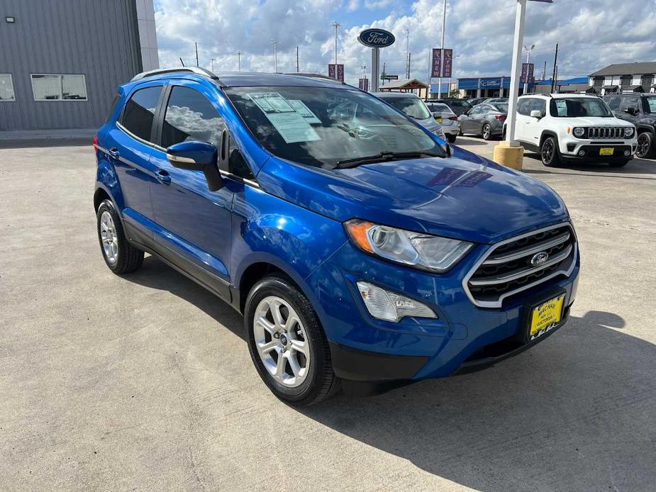 used 2020 Ford EcoSport car, priced at $16,765