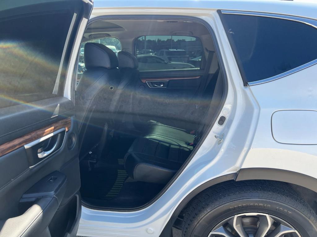 used 2022 Honda CR-V car, priced at $24,810