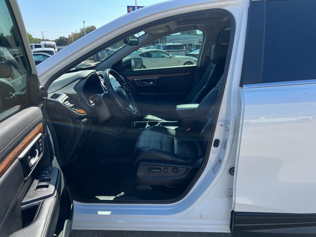 used 2022 Honda CR-V car, priced at $24,810