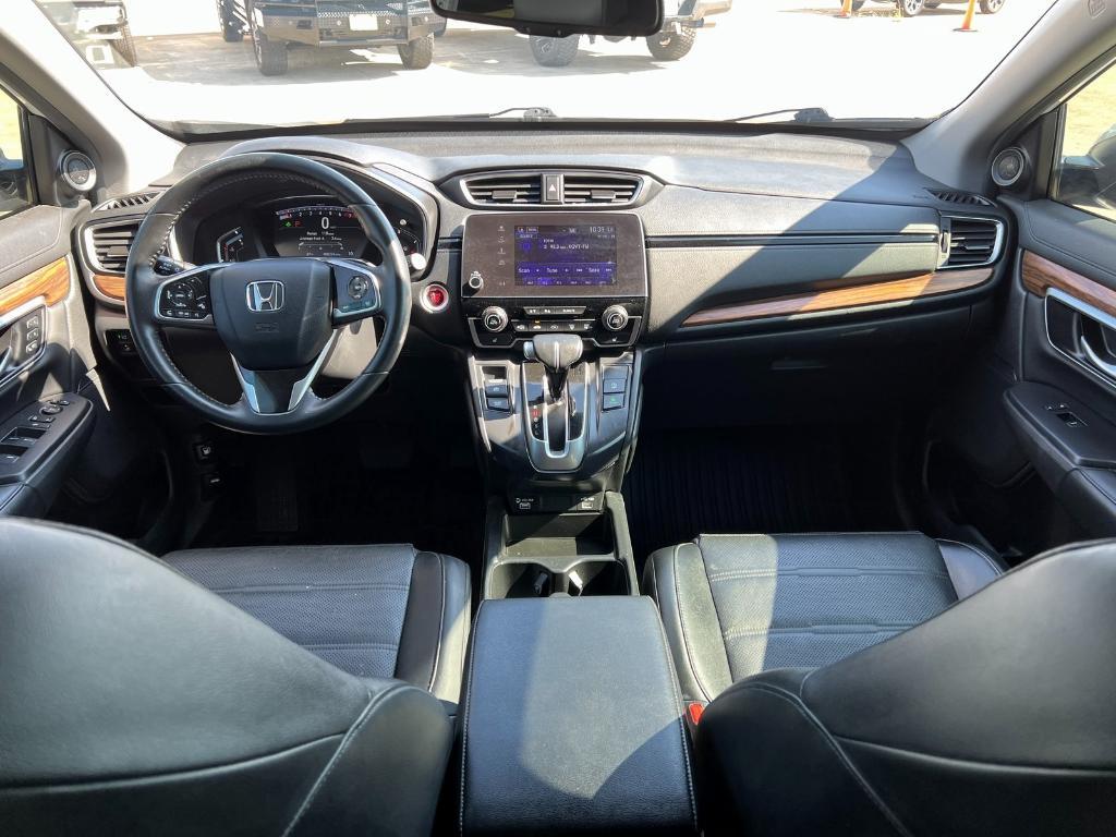used 2022 Honda CR-V car, priced at $24,810