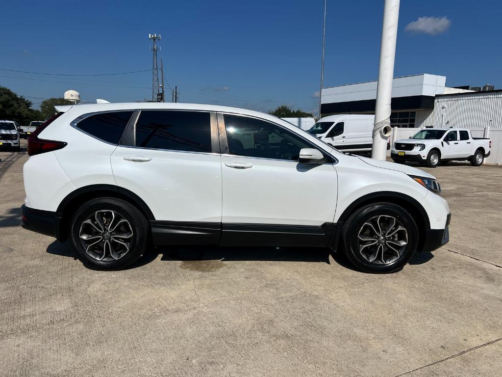 used 2022 Honda CR-V car, priced at $24,810
