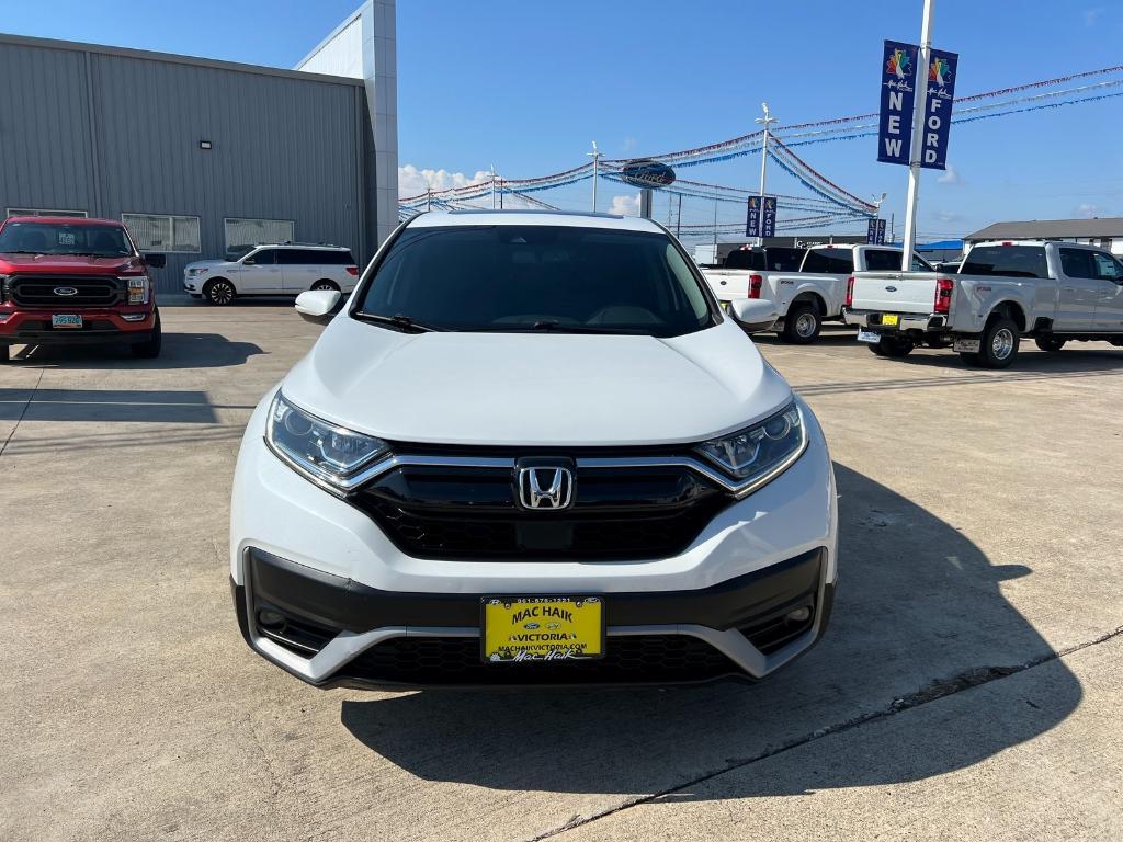 used 2022 Honda CR-V car, priced at $24,810