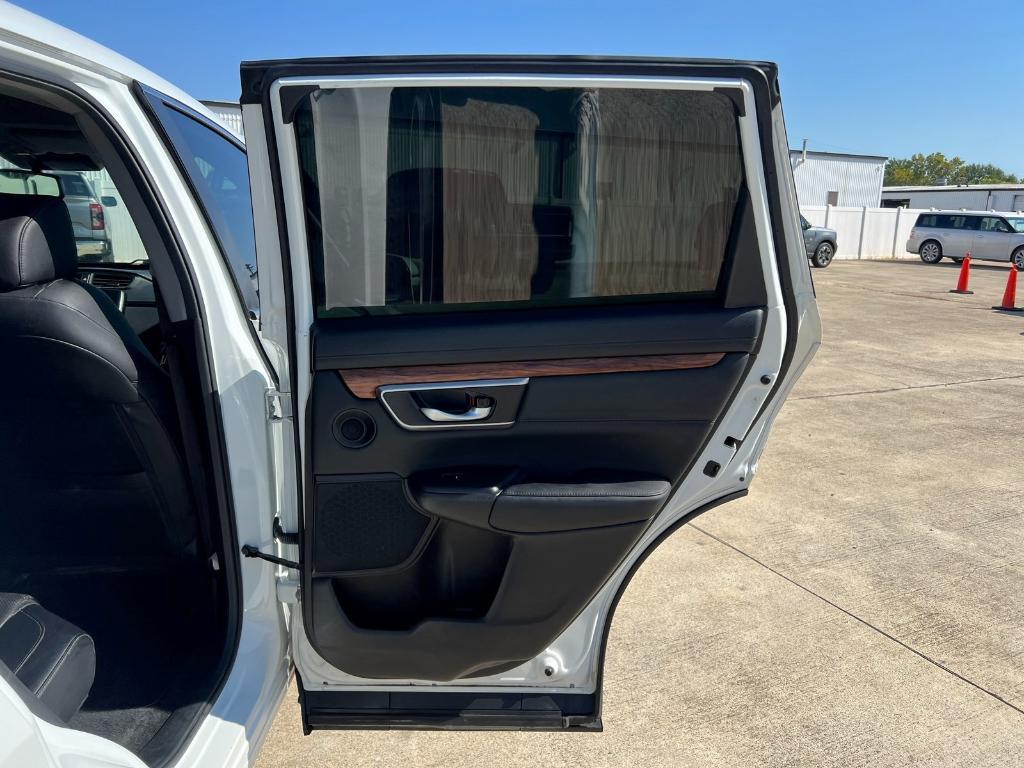 used 2022 Honda CR-V car, priced at $24,810