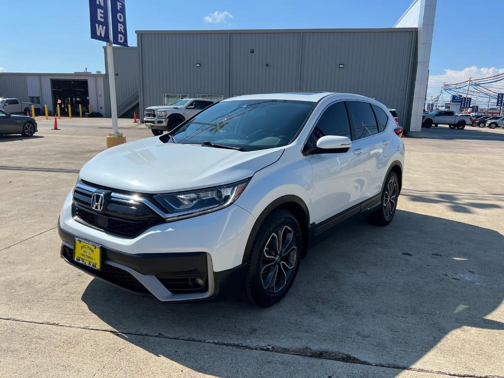 used 2022 Honda CR-V car, priced at $24,810