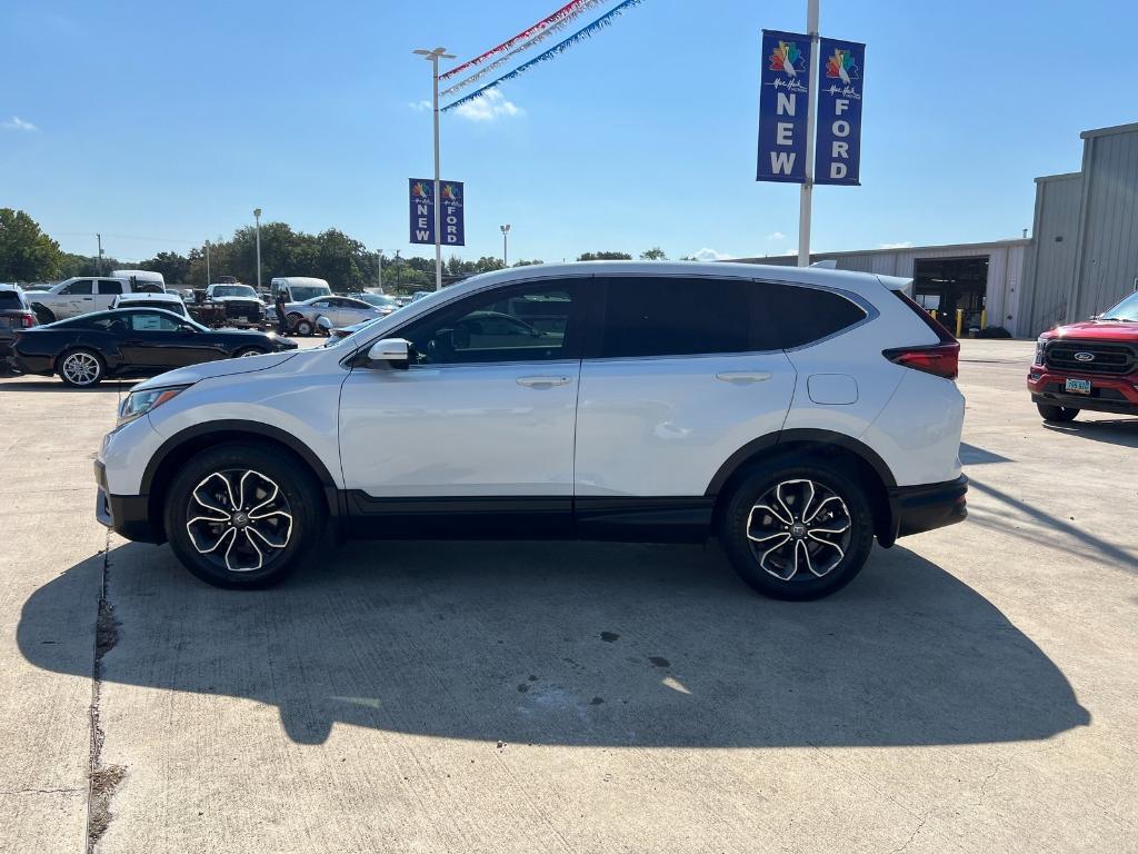 used 2022 Honda CR-V car, priced at $24,810