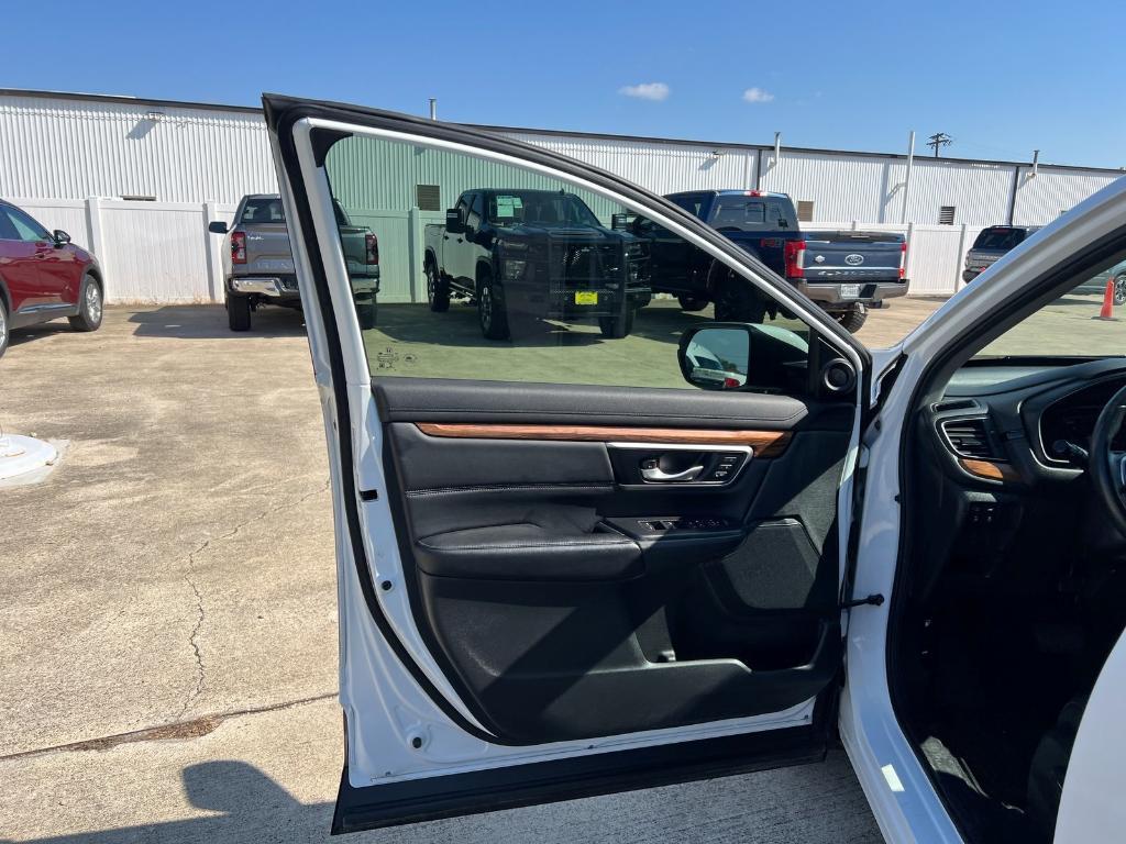 used 2022 Honda CR-V car, priced at $24,810