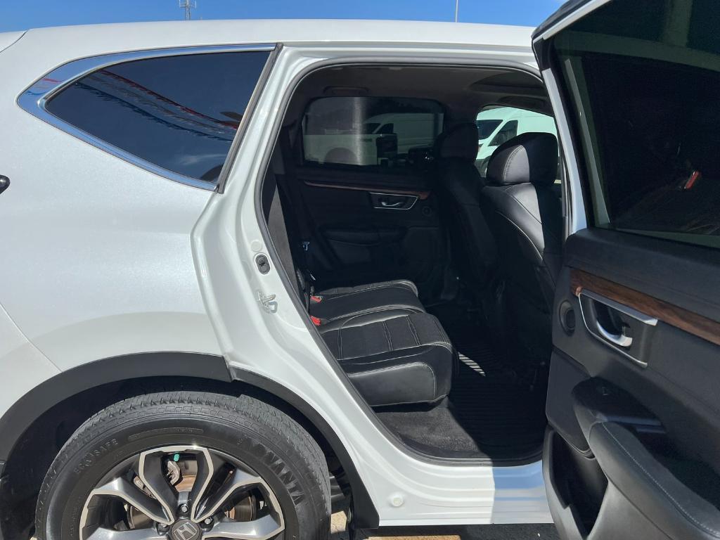 used 2022 Honda CR-V car, priced at $24,810