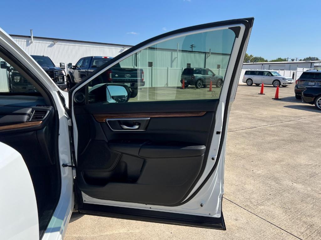 used 2022 Honda CR-V car, priced at $24,810