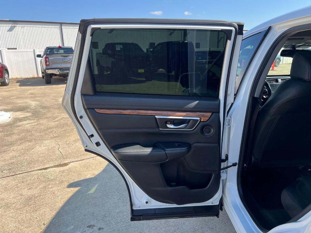 used 2022 Honda CR-V car, priced at $24,810