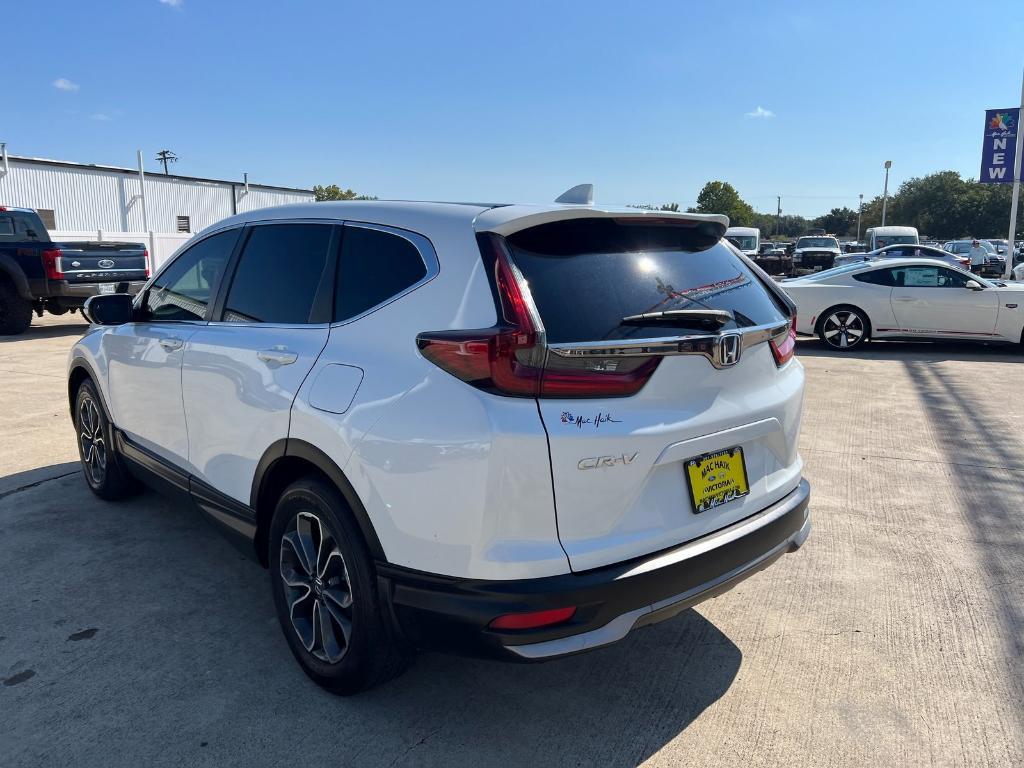 used 2022 Honda CR-V car, priced at $24,810