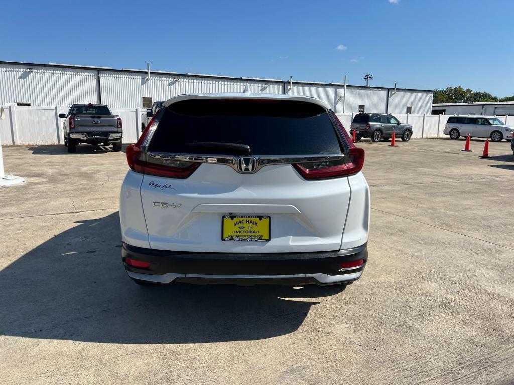 used 2022 Honda CR-V car, priced at $24,810