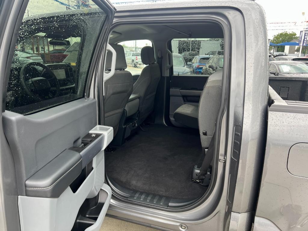 used 2023 Ford F-150 car, priced at $30,866