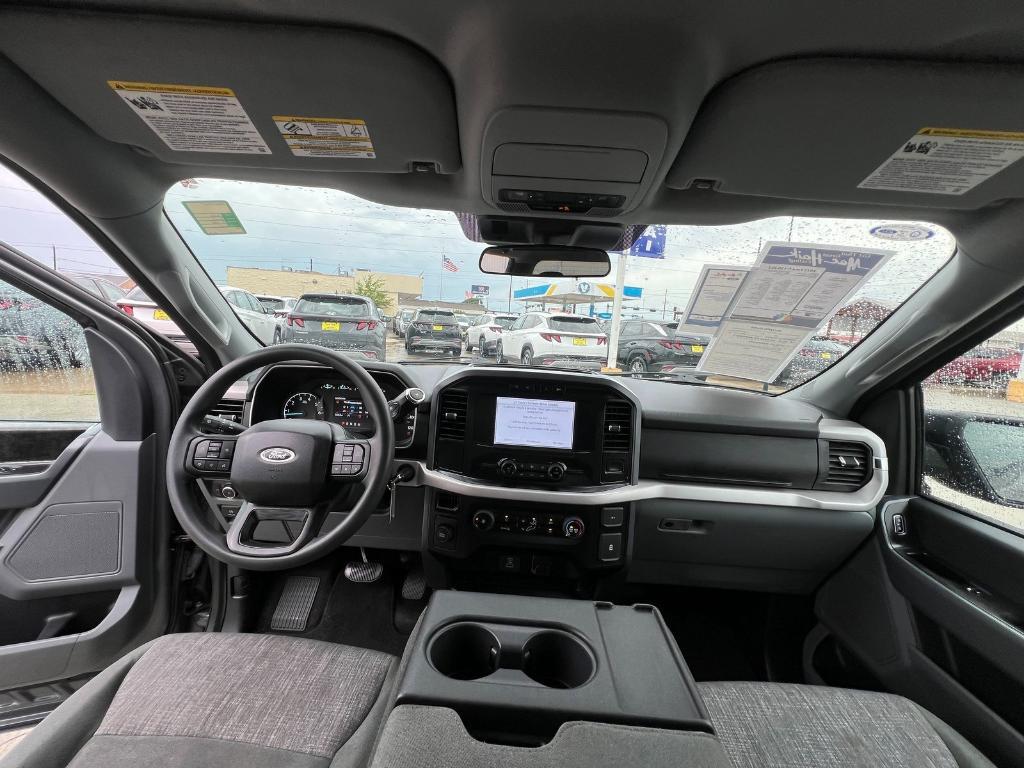 used 2023 Ford F-150 car, priced at $30,866