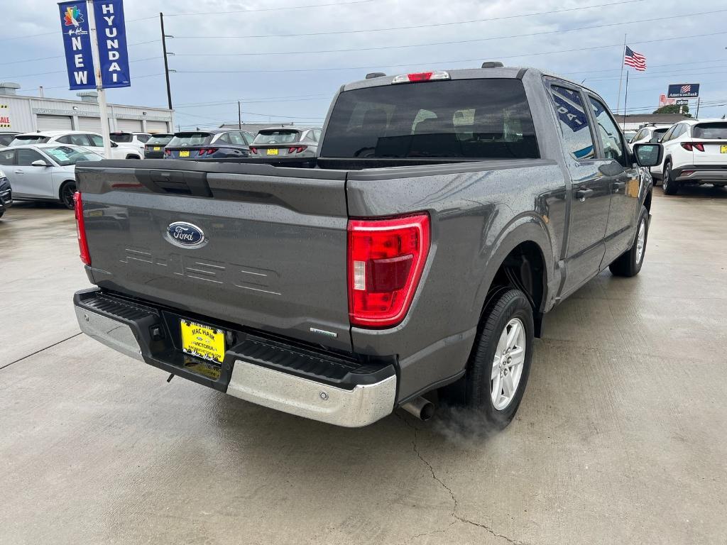 used 2023 Ford F-150 car, priced at $30,866