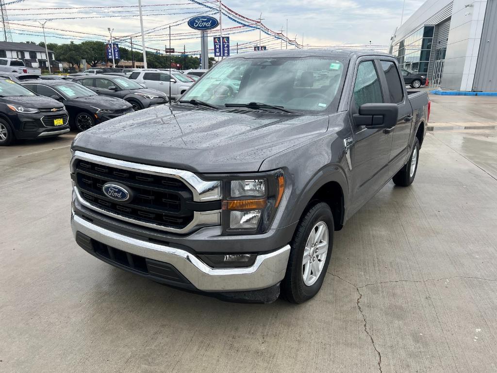 used 2023 Ford F-150 car, priced at $30,866