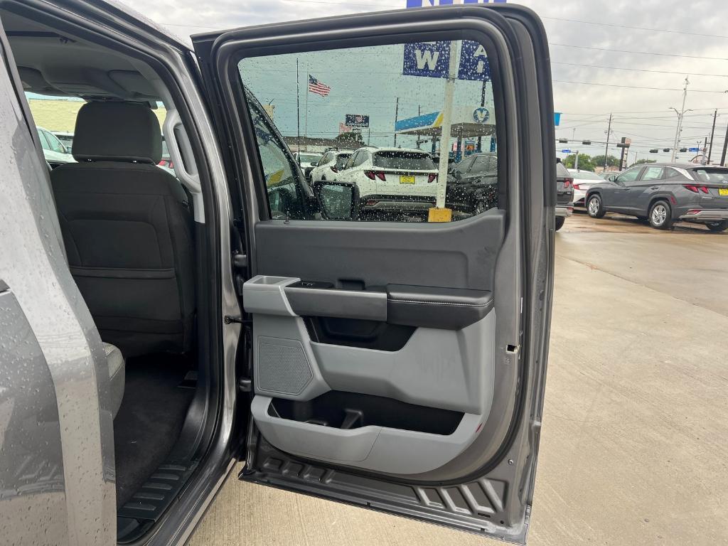 used 2023 Ford F-150 car, priced at $30,866
