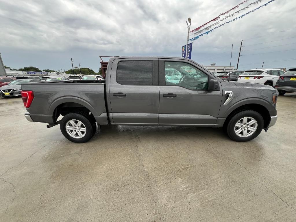 used 2023 Ford F-150 car, priced at $30,866