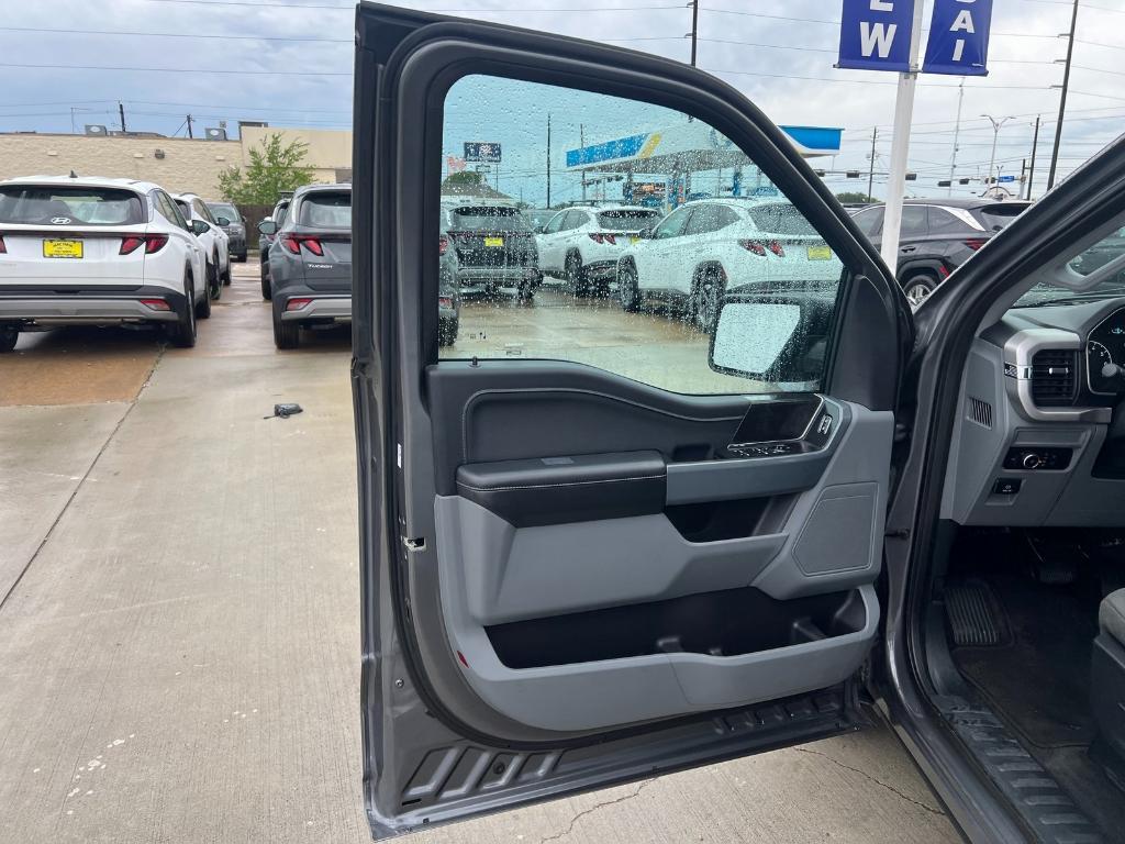 used 2023 Ford F-150 car, priced at $30,866