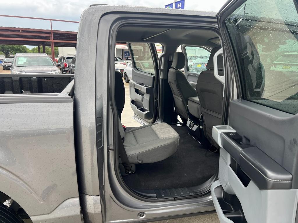 used 2023 Ford F-150 car, priced at $30,866