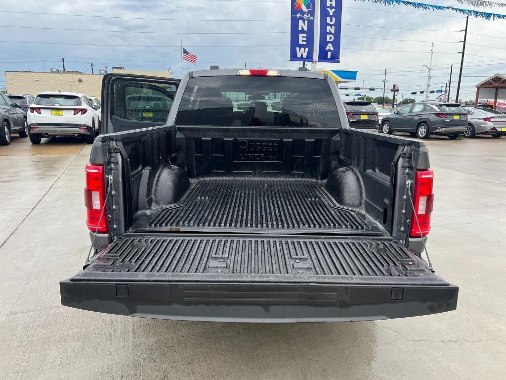 used 2023 Ford F-150 car, priced at $30,866