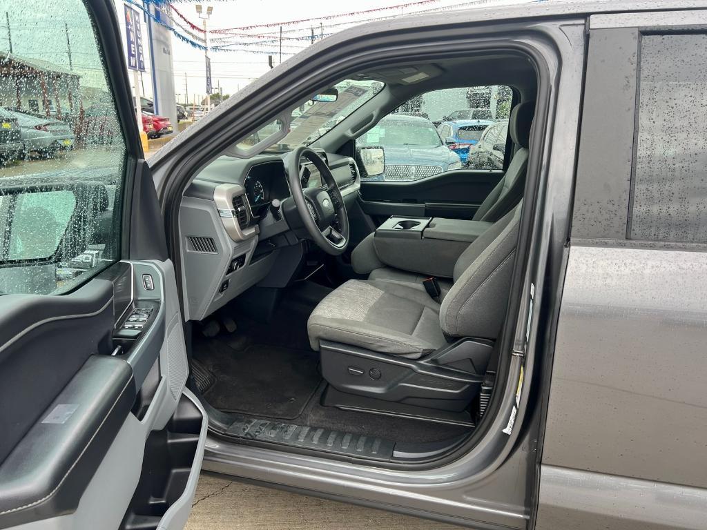 used 2023 Ford F-150 car, priced at $30,866
