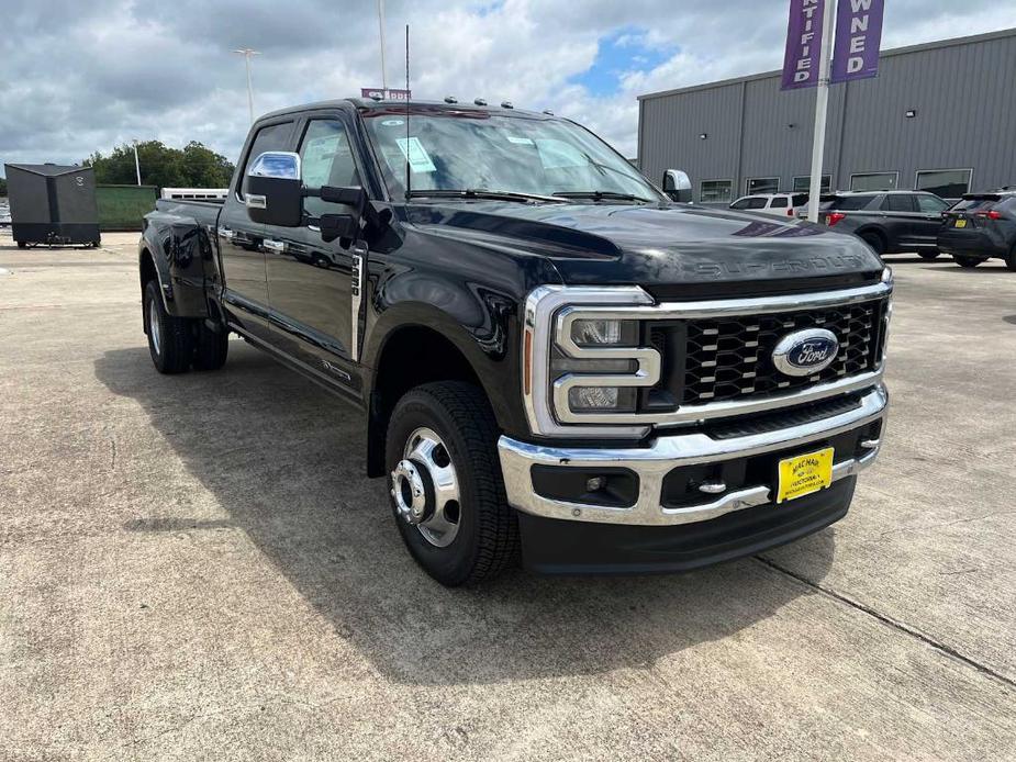 new 2024 Ford F-350 car, priced at $89,700