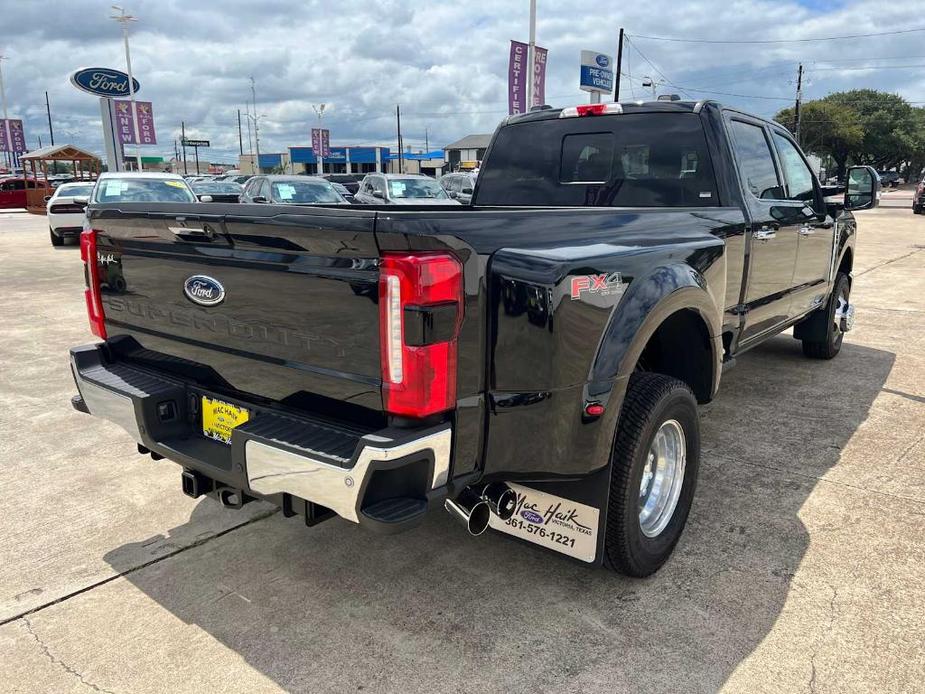 new 2024 Ford F-350 car, priced at $89,700