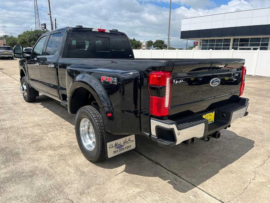 new 2024 Ford F-350 car, priced at $89,700