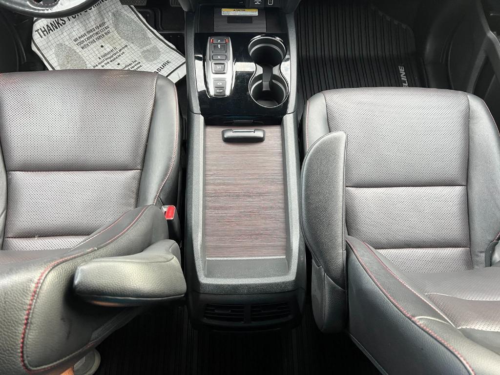 used 2022 Honda Ridgeline car, priced at $29,640