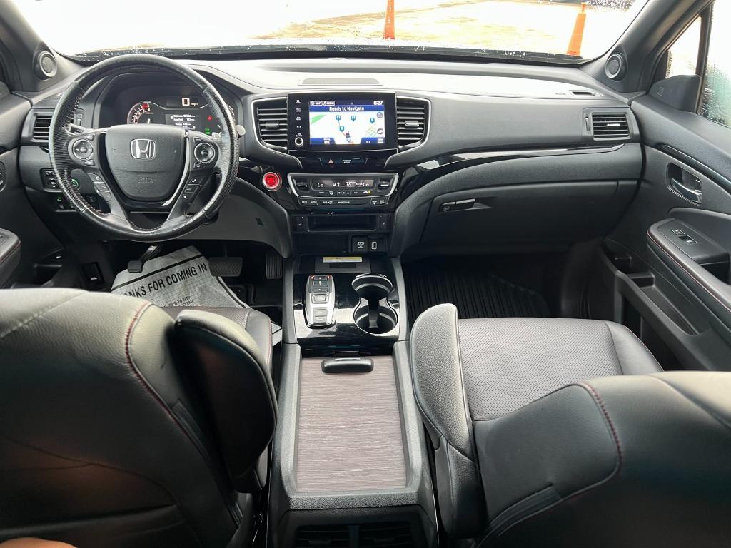 used 2022 Honda Ridgeline car, priced at $29,640