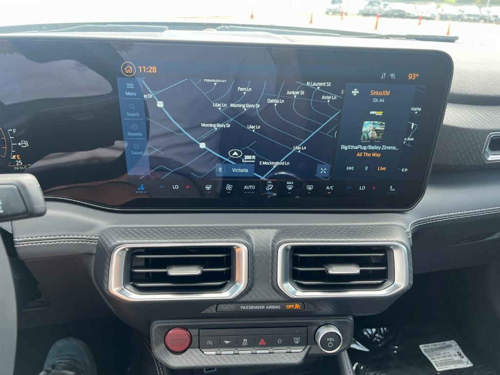 new 2025 Ford Mustang car, priced at $52,395