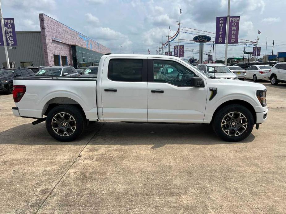 new 2024 Ford F-150 car, priced at $39,225