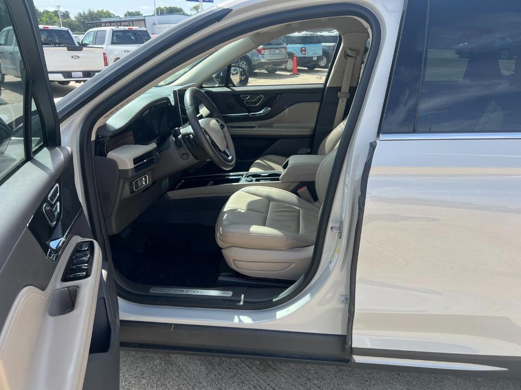 used 2023 Lincoln Corsair car, priced at $29,876