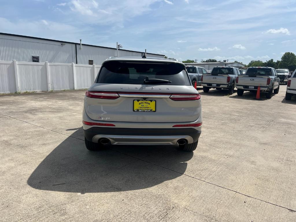 used 2023 Lincoln Corsair car, priced at $29,876
