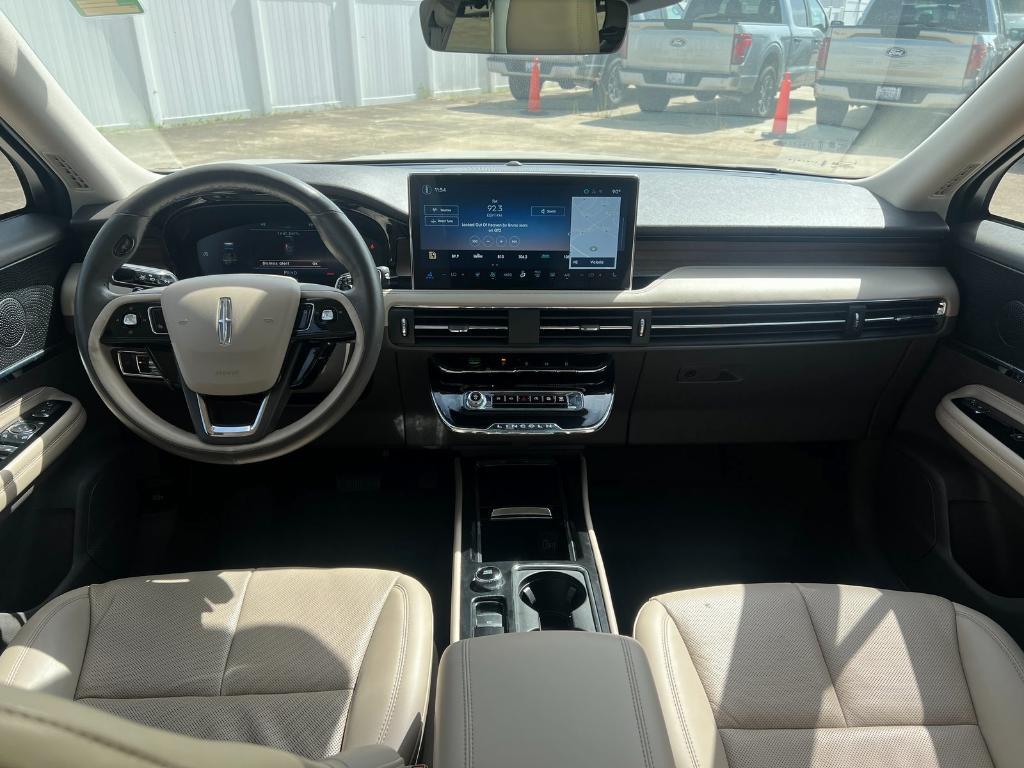 used 2023 Lincoln Corsair car, priced at $29,876