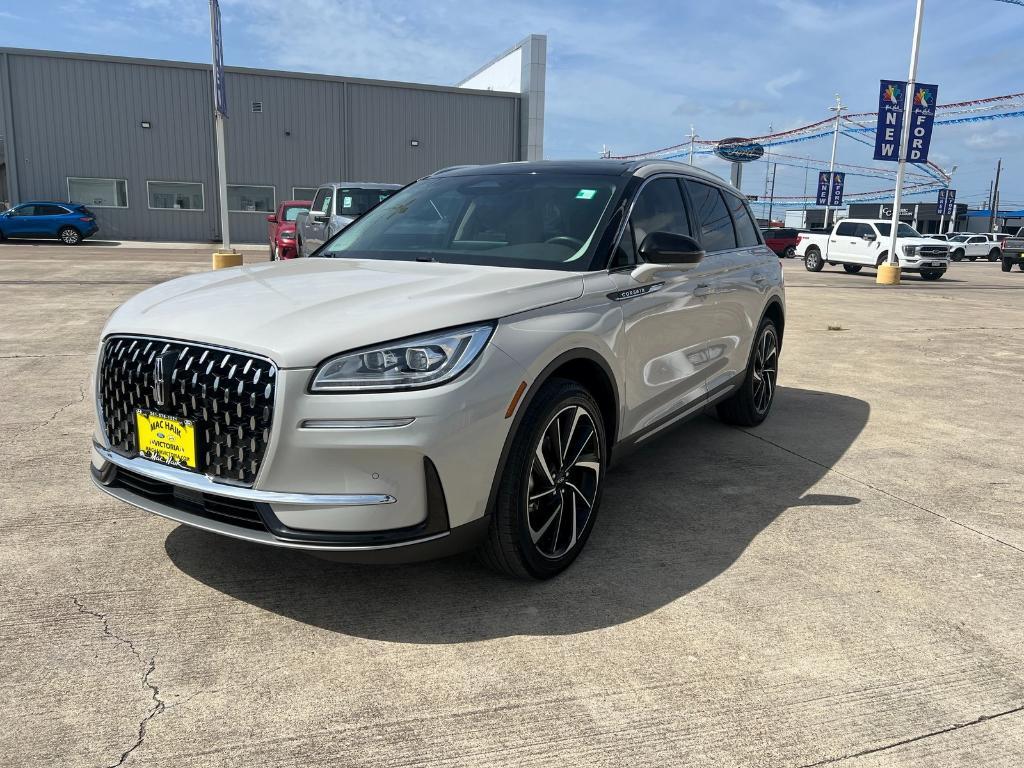 used 2023 Lincoln Corsair car, priced at $29,876