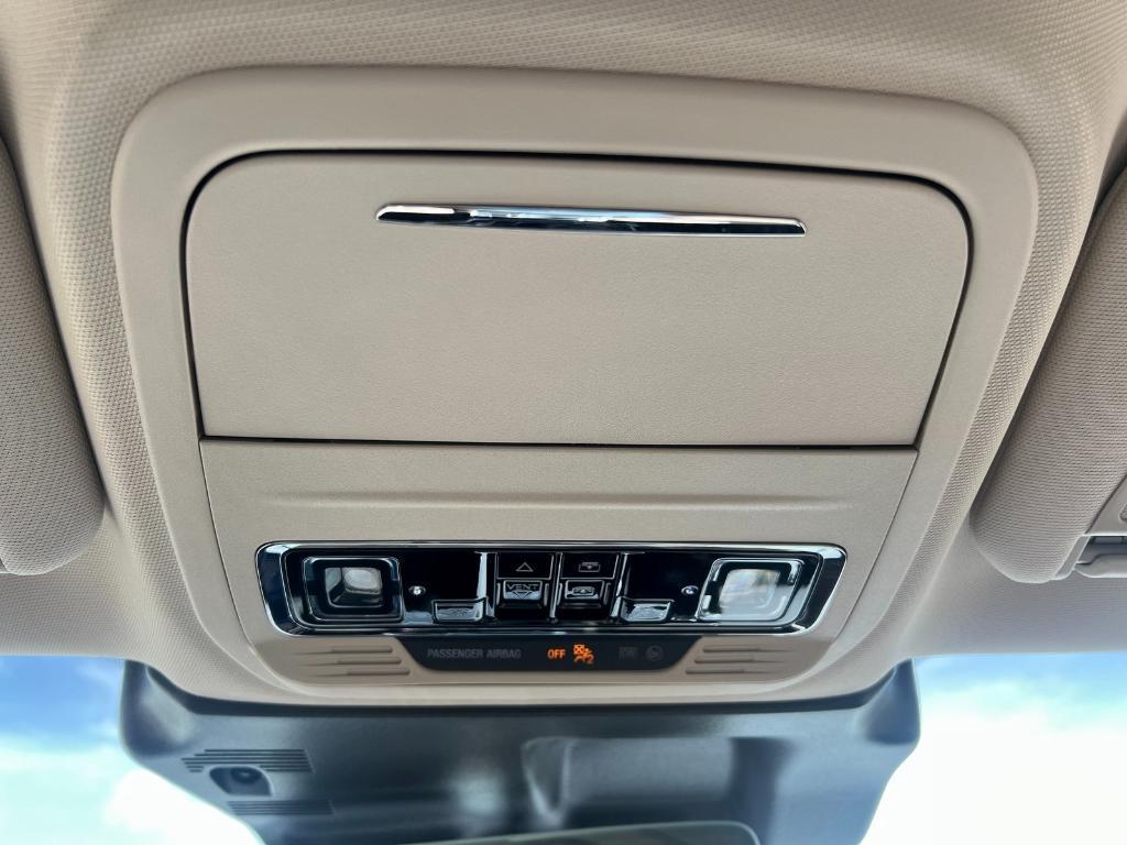 used 2023 Lincoln Corsair car, priced at $29,876