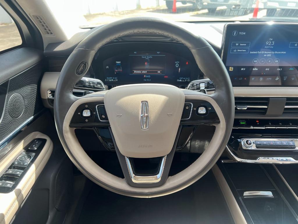 used 2023 Lincoln Corsair car, priced at $29,876