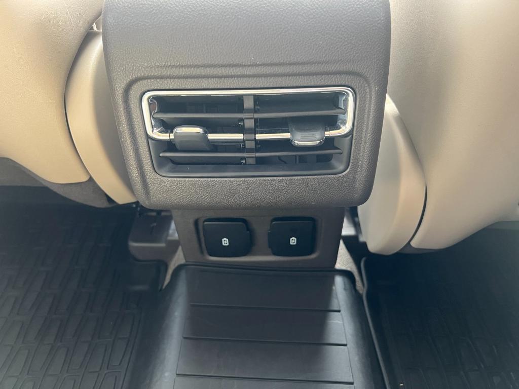 used 2023 Lincoln Corsair car, priced at $29,876
