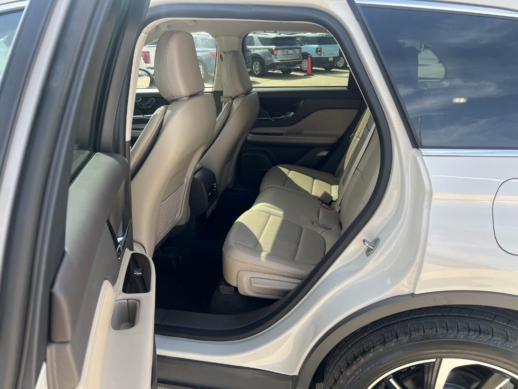 used 2023 Lincoln Corsair car, priced at $29,876