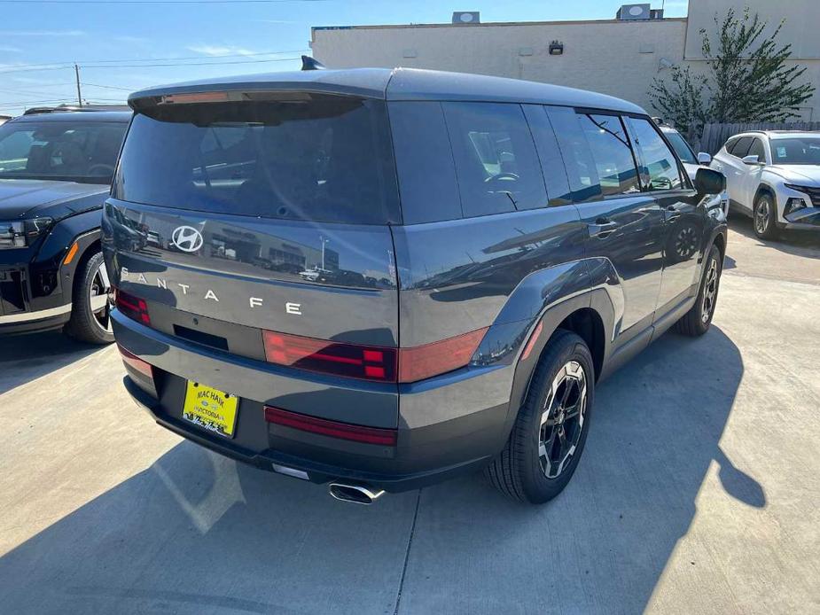 new 2025 Hyundai Santa Fe car, priced at $36,220