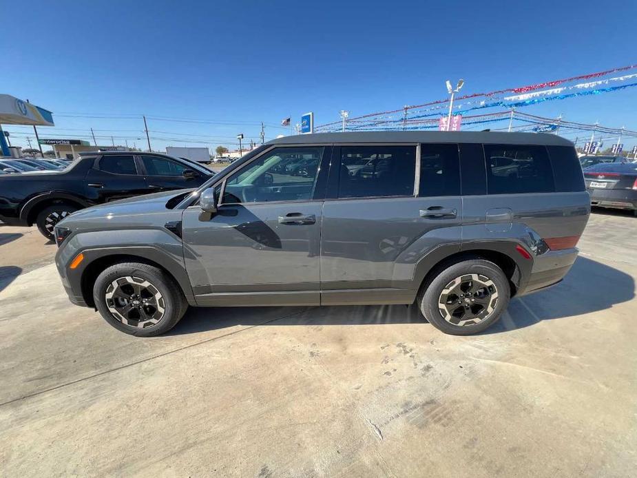 new 2025 Hyundai Santa Fe car, priced at $36,220