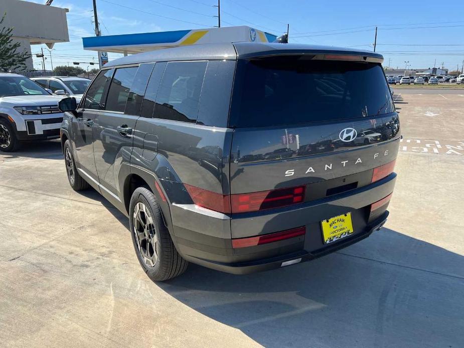 new 2025 Hyundai Santa Fe car, priced at $36,220