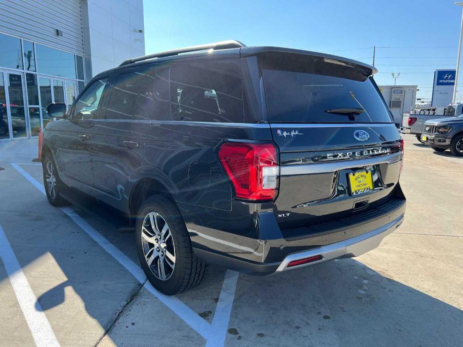 new 2024 Ford Expedition car, priced at $57,625