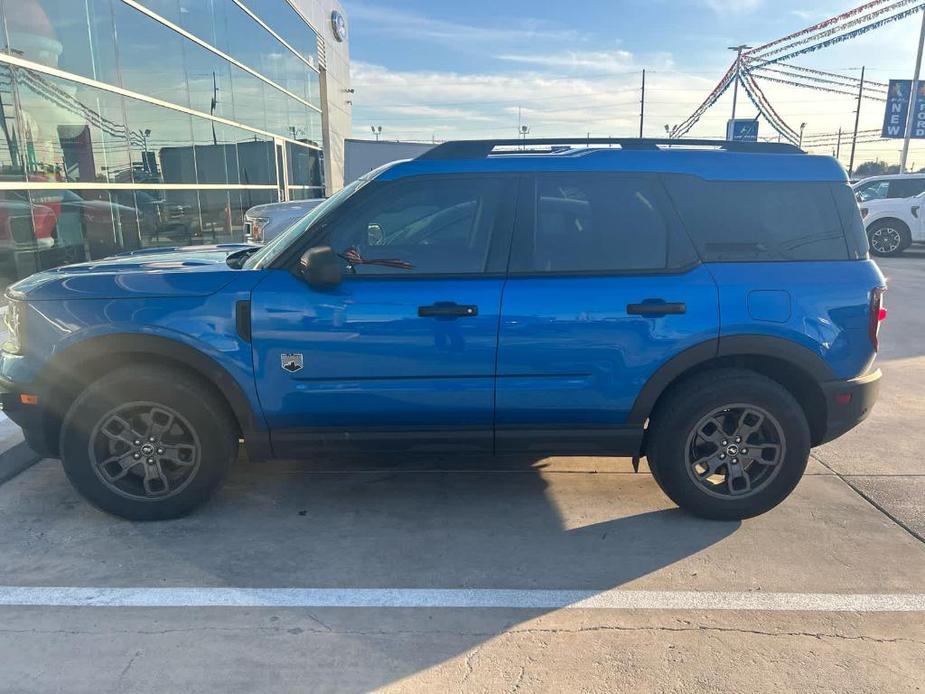 used 2022 Ford Bronco Sport car, priced at $24,876