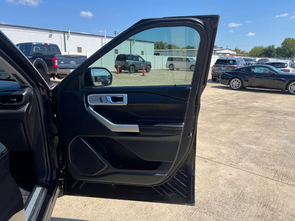 used 2021 Ford Explorer car, priced at $25,287