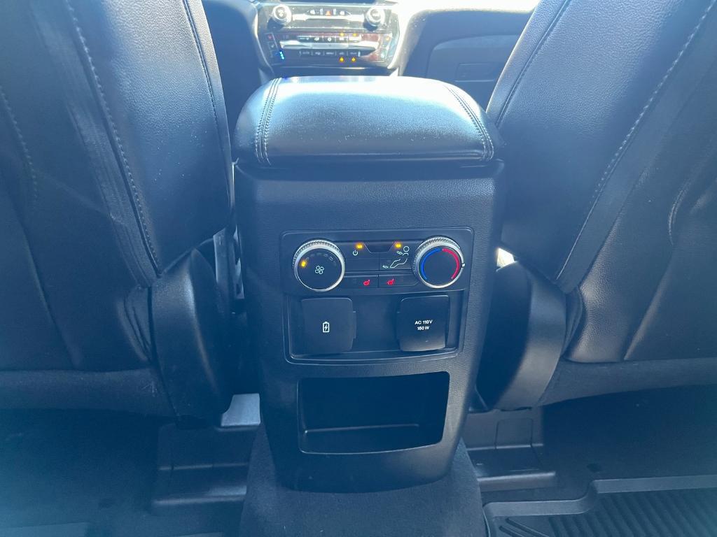 used 2021 Ford Explorer car, priced at $25,287
