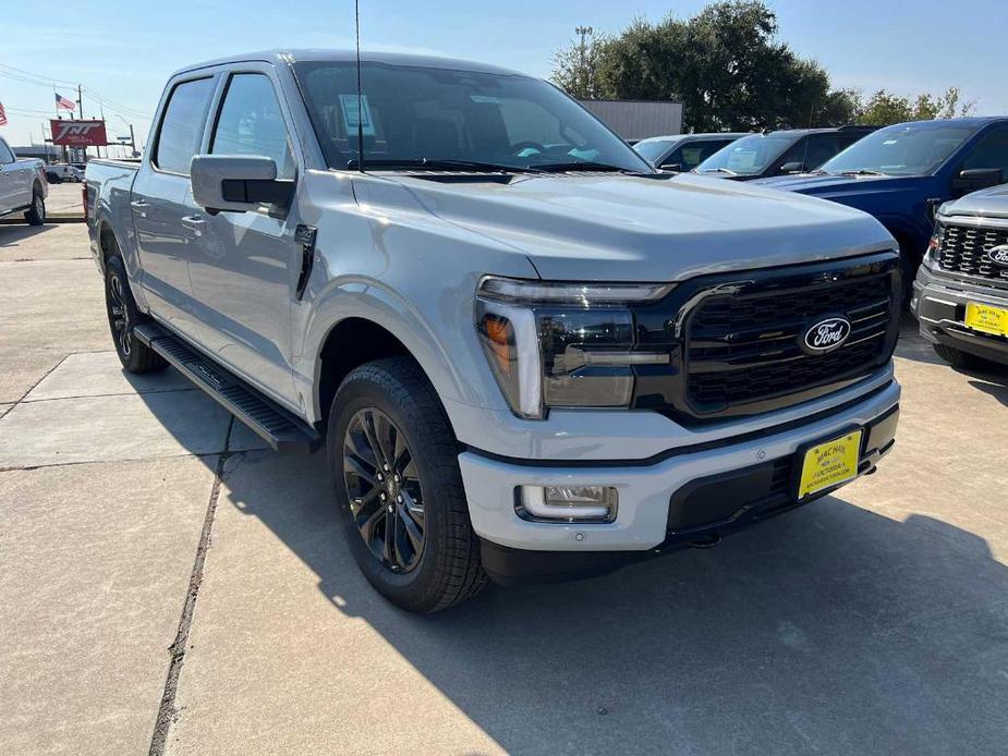 new 2024 Ford F-150 car, priced at $60,185