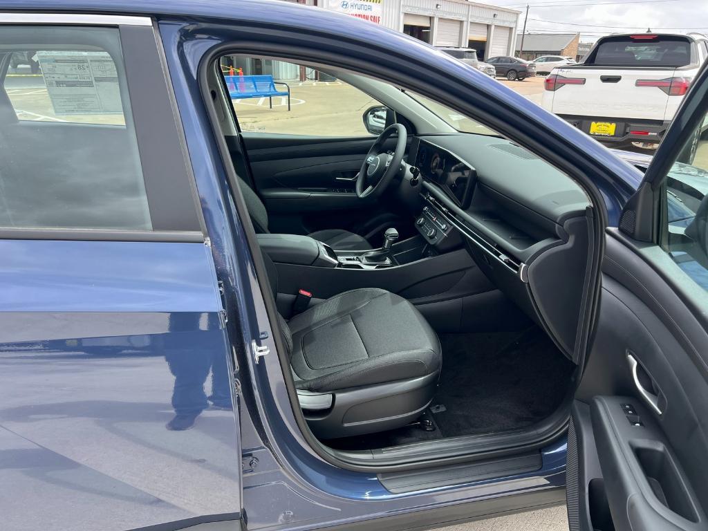 new 2025 Hyundai Tucson car, priced at $28,442