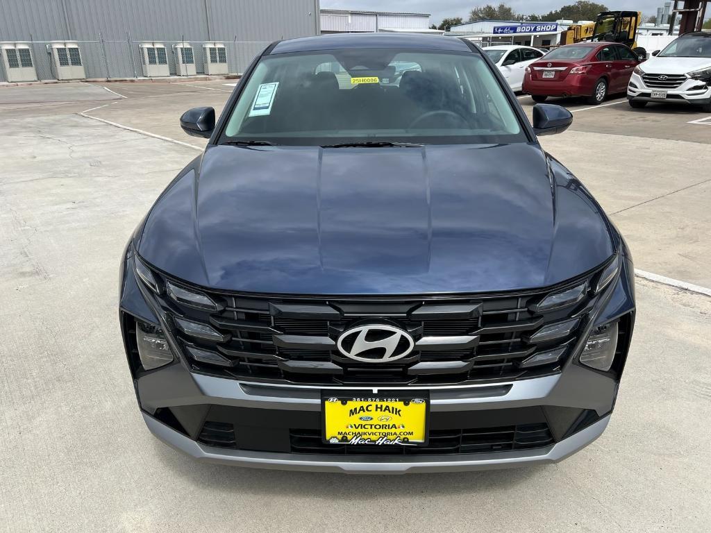 new 2025 Hyundai Tucson car, priced at $28,442